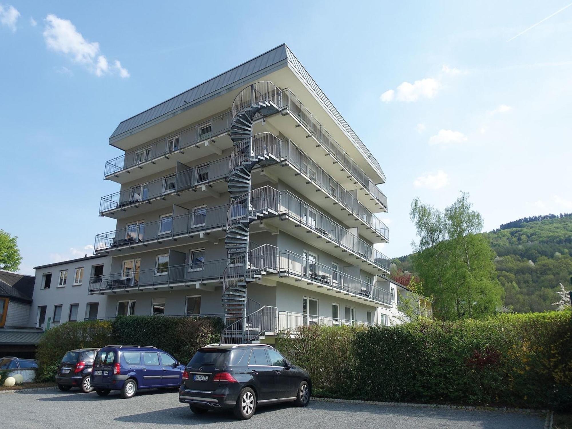 Apartment In Bollendorf With Forest View Exterior photo